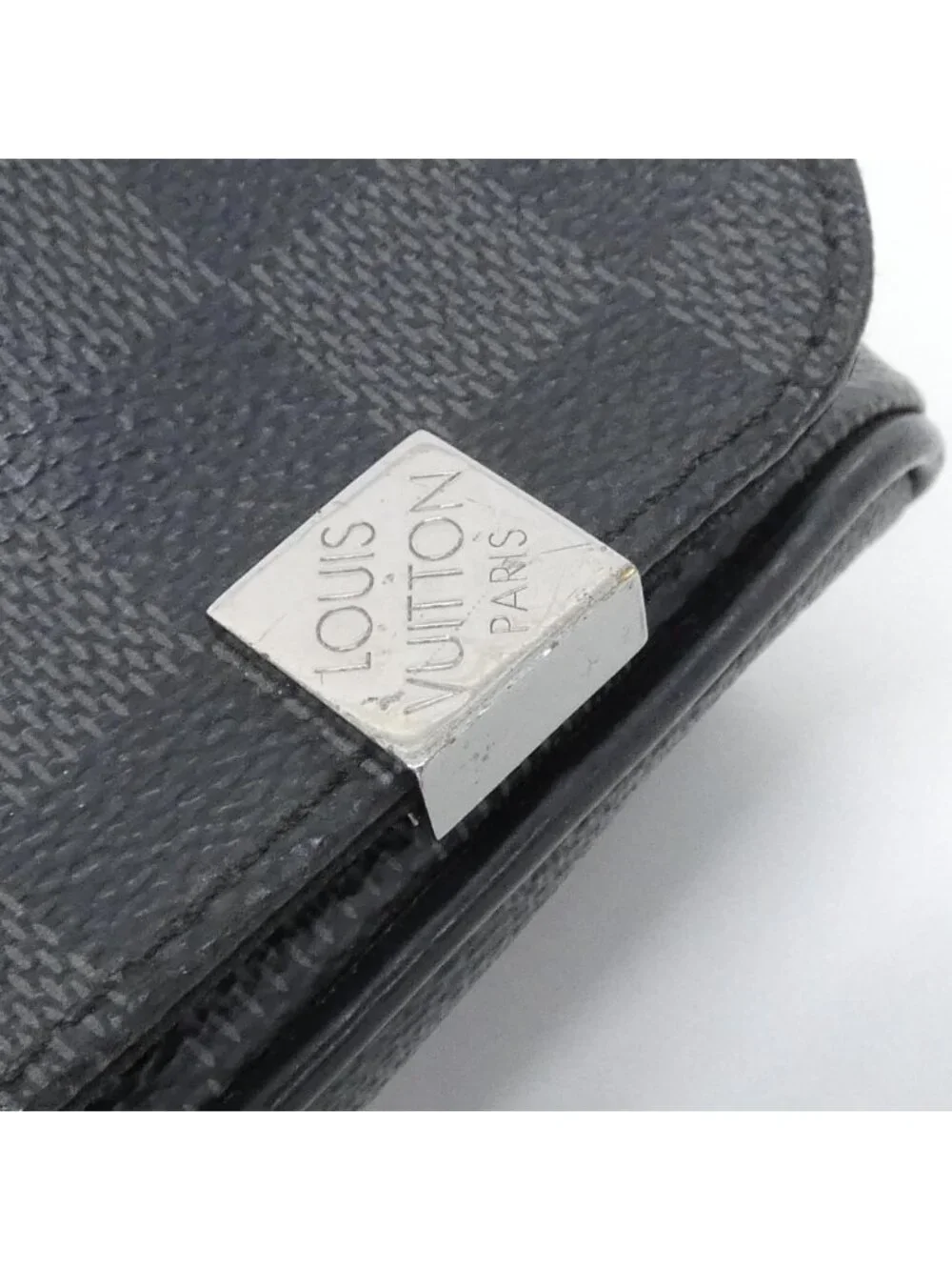 Louis Vuitton Damier Graphite District PM Shoulder